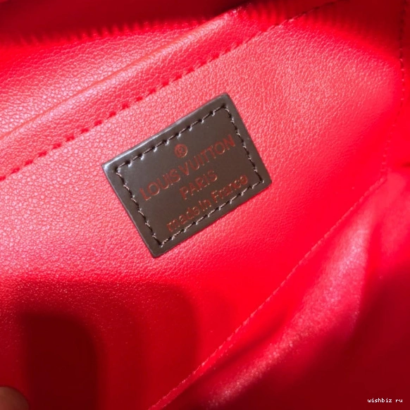 WIS VUITTON COSMETIC LOUIS POUCH GM 0805
